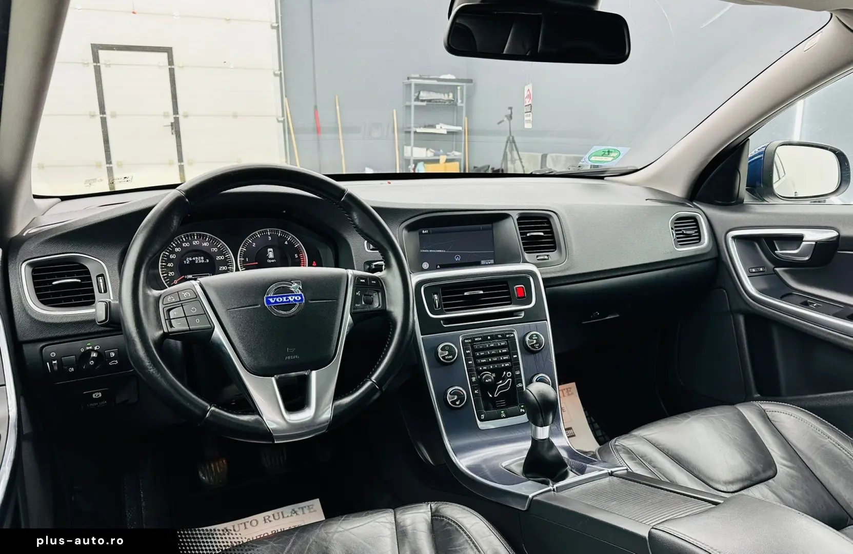 VOLVO V60 2013 2.0D E5 Garantie 12 Luni Rate Avans 0 Doar Cu