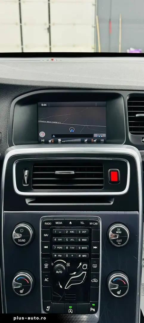 VOLVO V60 2013 2.0D E5 Garantie 12 Luni Rate Avans 0 Doar Cu