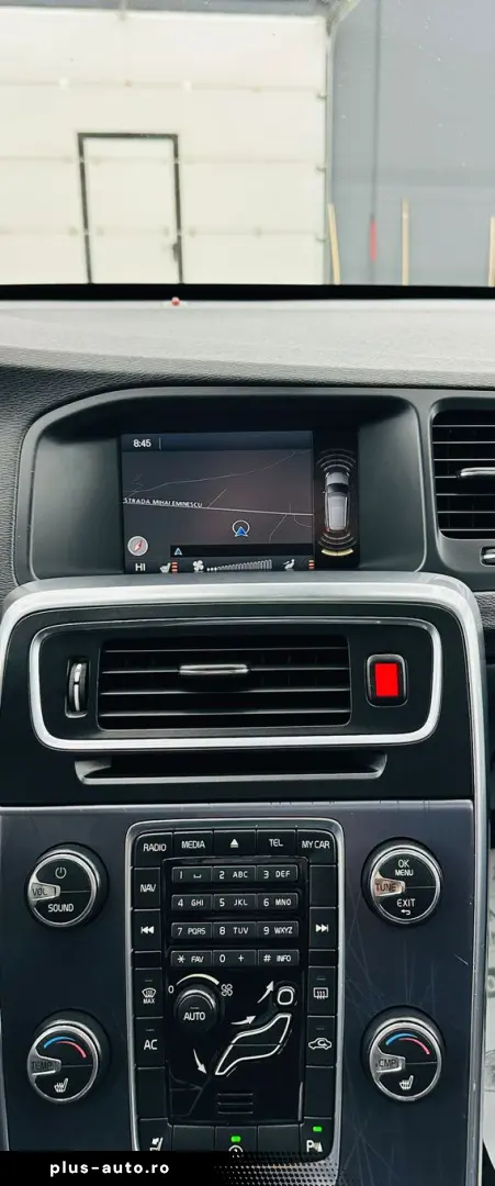 VOLVO V60 2013 2.0D E5 Garantie 12 Luni Rate Avans 0 Doar Cu