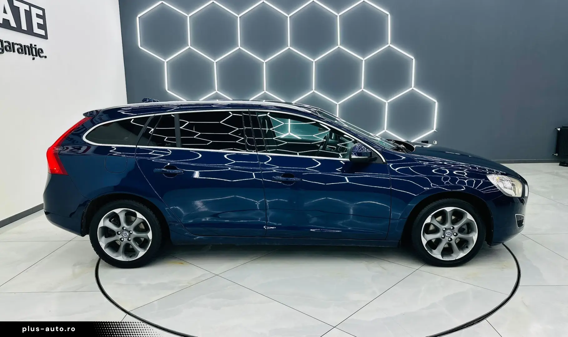 VOLVO V60 2013 2.0D E5 Garantie 12 Luni Rate Avans 0 Doar Cu