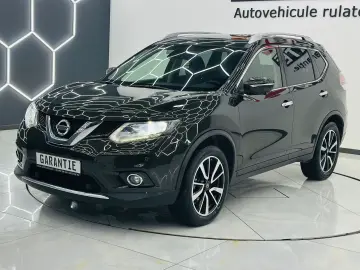 NISSAN X-TRAIL 2018 1.6D E6 Garantie 12Luni Rate Avans 0 Doa
