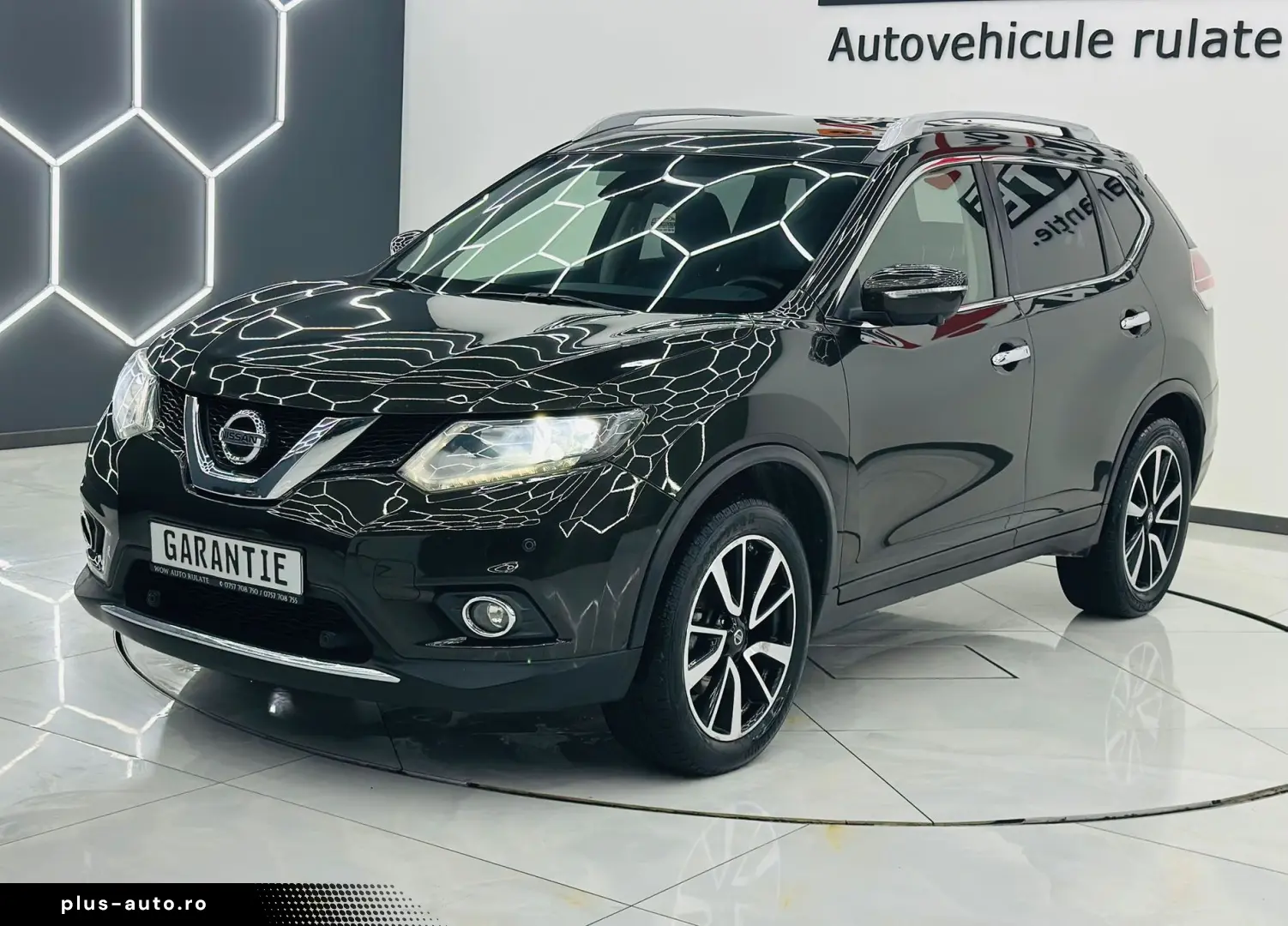 NISSAN X-TRAIL 2018 1.6D E6 Garantie 12Luni Rate Avans 0 Doa