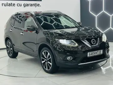 NISSAN X-TRAIL 2018 1.6D E6 Garantie 12Luni Rate Avans 0 Doa