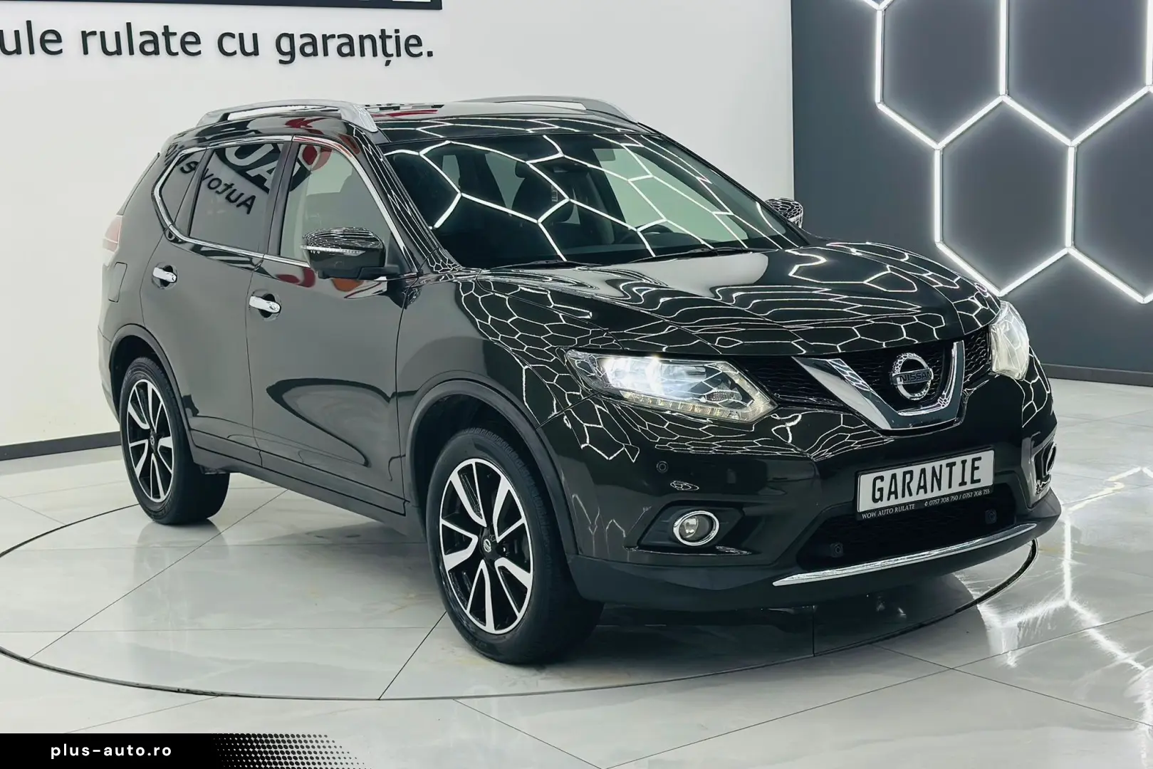 NISSAN X-TRAIL 2018 1.6D E6 Garantie 12Luni Rate Avans 0 Doa