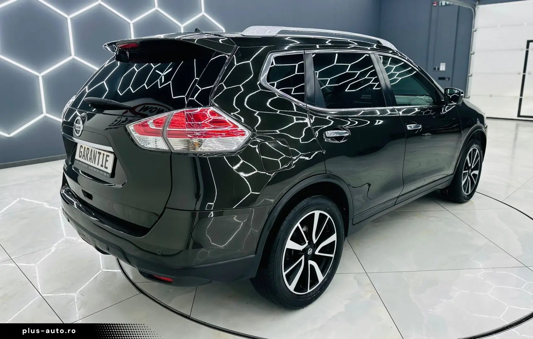 NISSAN X-TRAIL 2018 1.6D E6 Garantie 12Luni Rate Avans 0 Doa