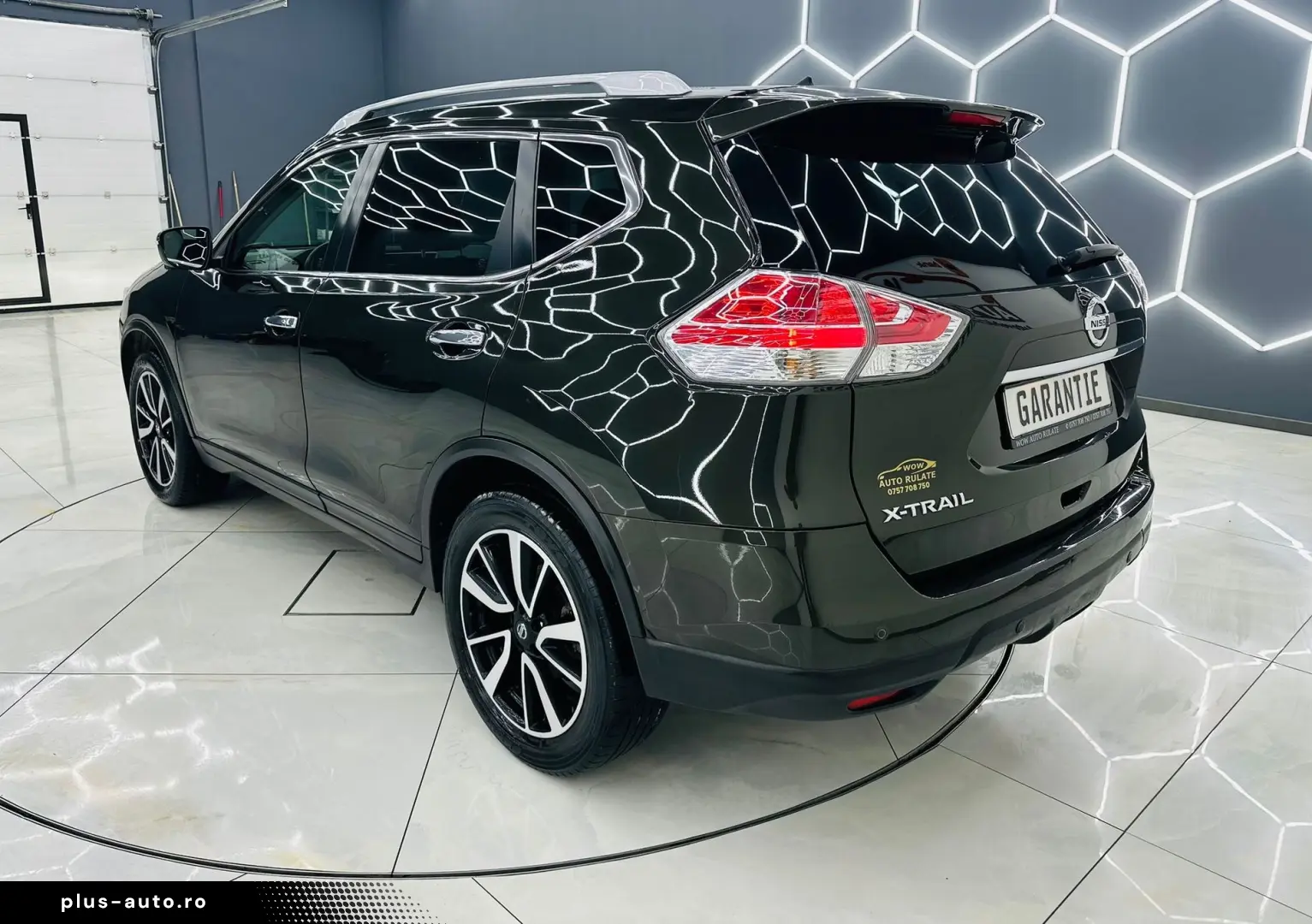 NISSAN X-TRAIL 2018 1.6D E6 Garantie 12Luni Rate Avans 0 Doa