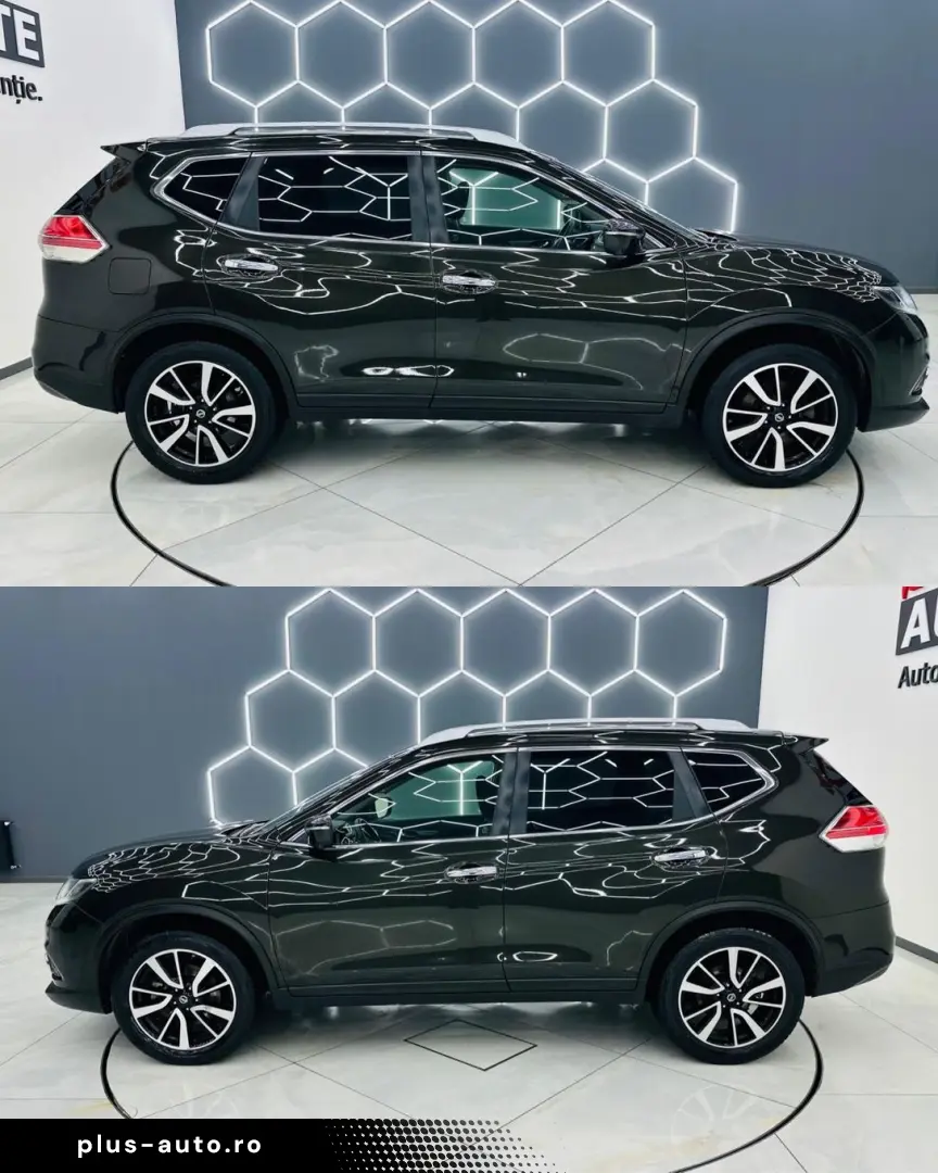 NISSAN X-TRAIL 2018 1.6D E6 Garantie 12Luni Rate Avans 0 Doa