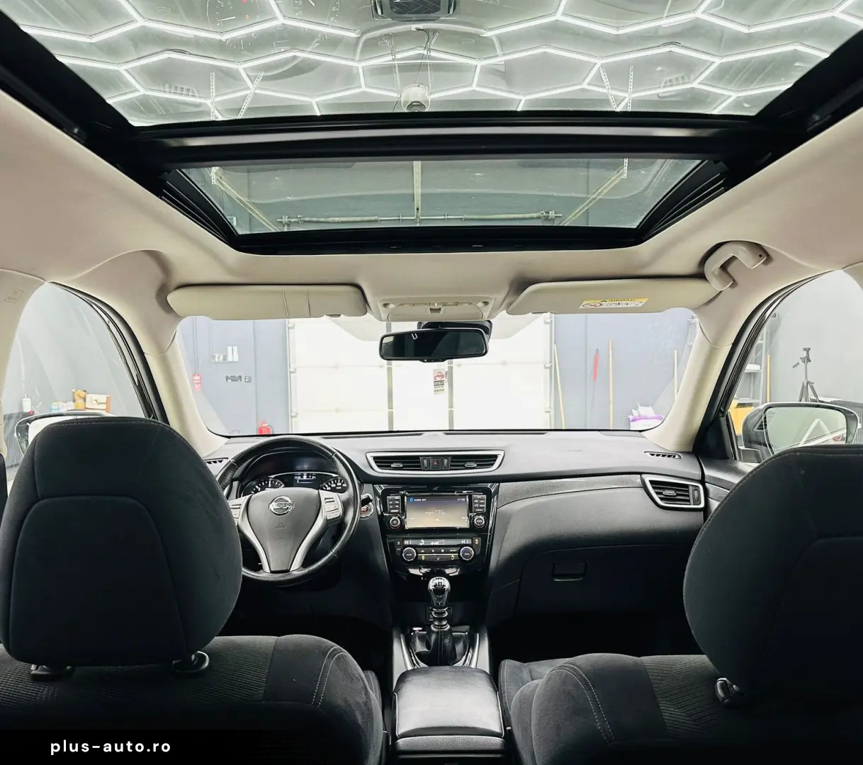 NISSAN X-TRAIL 2018 1.6D E6 Garantie 12Luni Rate Avans 0 Doa