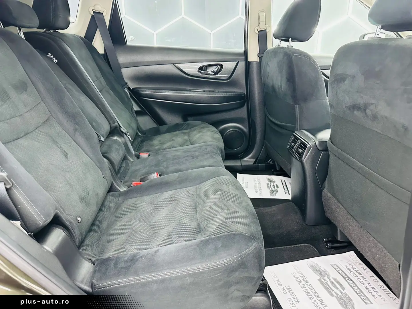 NISSAN X-TRAIL 2018 1.6D E6 Garantie 12Luni Rate Avans 0 Doa