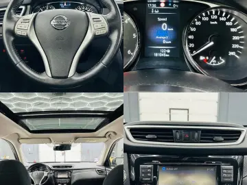 NISSAN X-TRAIL 2018 1.6D E6 Garantie 12Luni Rate Avans 0 Doa