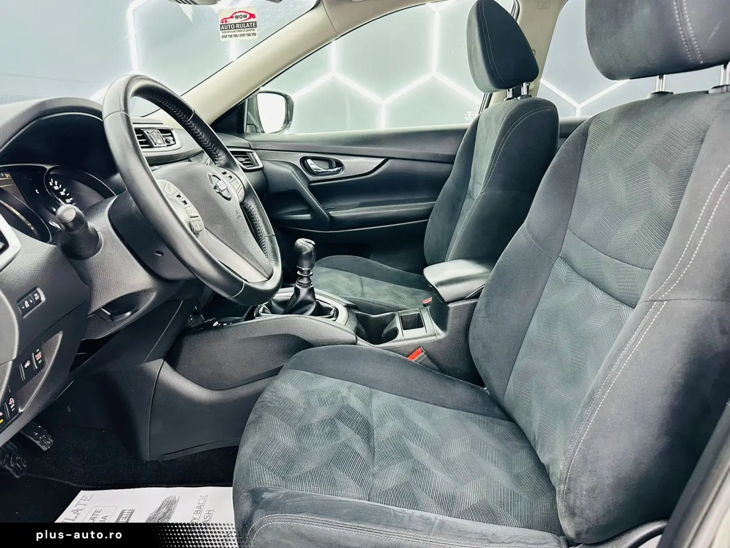 NISSAN X-TRAIL 2018 1.6D E6 Garantie 12Luni Rate Avans 0 Doa