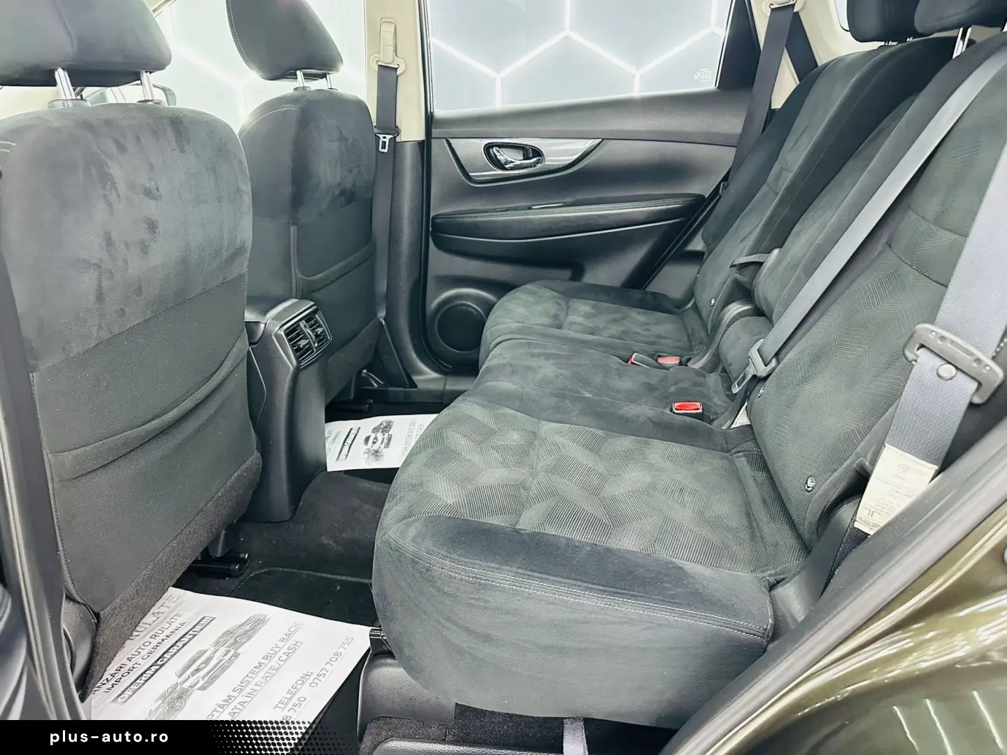 NISSAN X-TRAIL 2018 1.6D E6 Garantie 12Luni Rate Avans 0 Doa