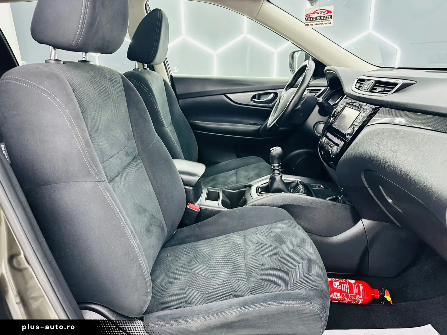 NISSAN X-TRAIL 2018 1.6D E6 Garantie 12Luni Rate Avans 0 Doa