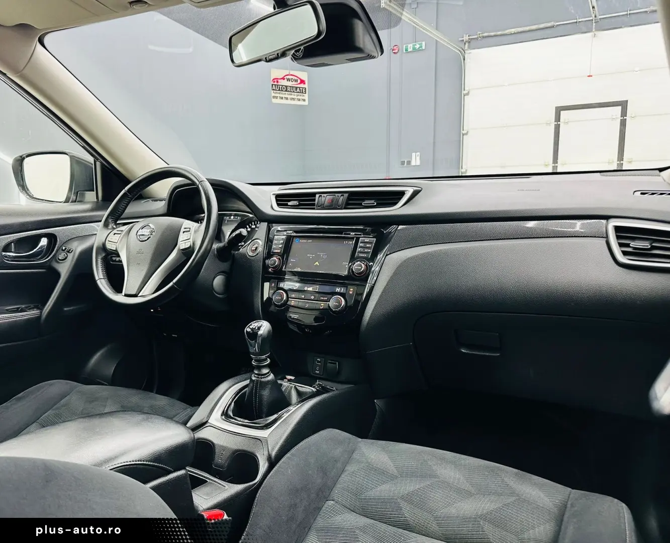 NISSAN X-TRAIL 2018 1.6D E6 Garantie 12Luni Rate Avans 0 Doa