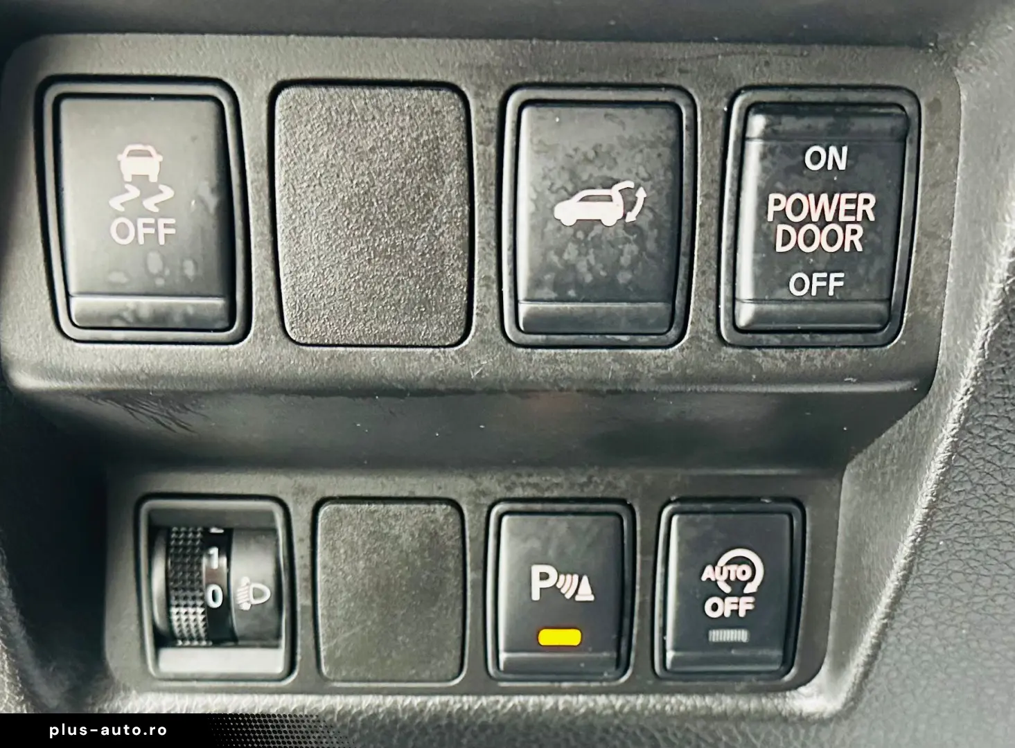 NISSAN X-TRAIL 2018 1.6D E6 Garantie 12Luni Rate Avans 0 Doa