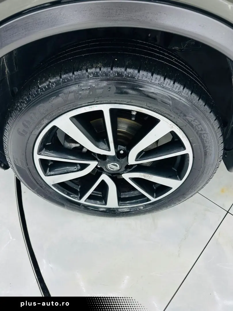 NISSAN X-TRAIL 2018 1.6D E6 Garantie 12Luni Rate Avans 0 Doa