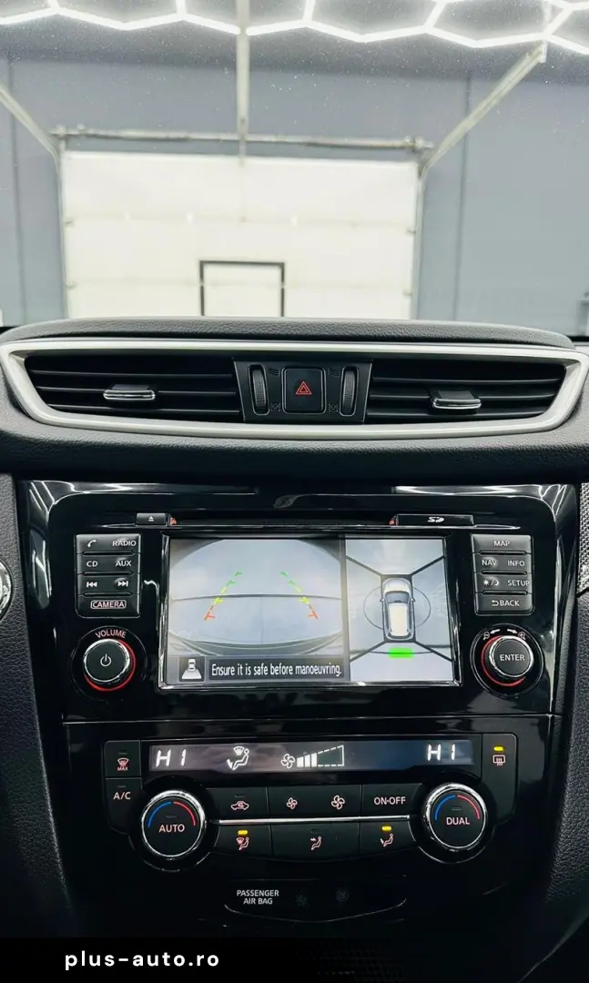 NISSAN X-TRAIL 2018 1.6D E6 Garantie 12Luni Rate Avans 0 Doa