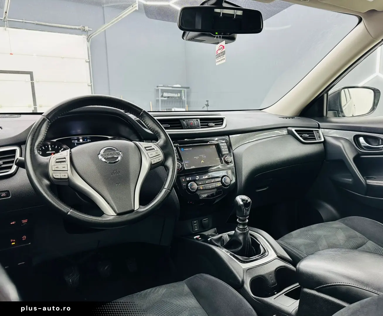 NISSAN X-TRAIL 2018 1.6D E6 Garantie 12Luni Rate Avans 0 Doa