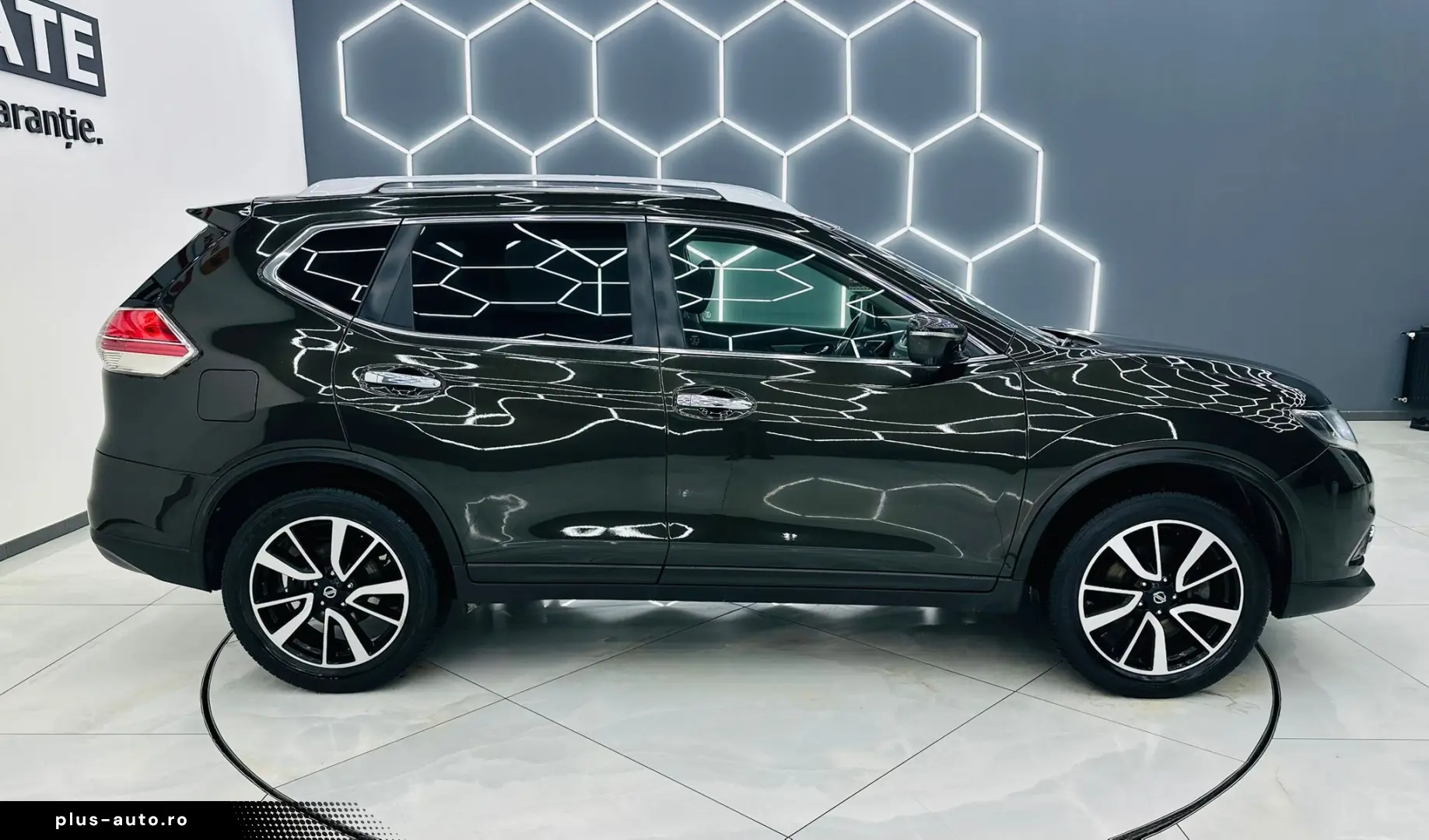 NISSAN X-TRAIL 2018 1.6D E6 Garantie 12Luni Rate Avans 0 Doa