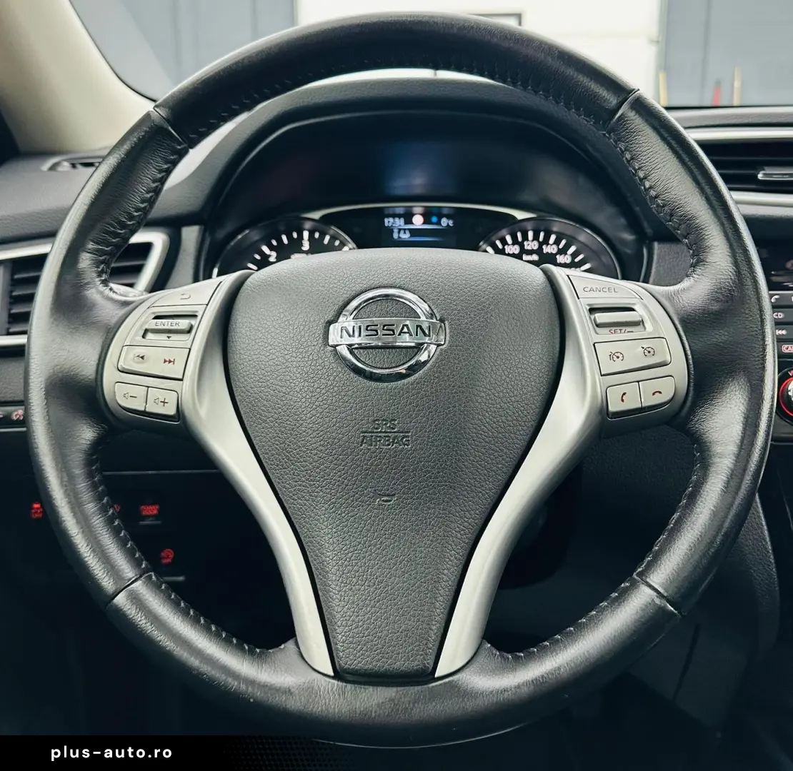 NISSAN X-TRAIL 2018 1.6D E6 Garantie 12Luni Rate Avans 0 Doa