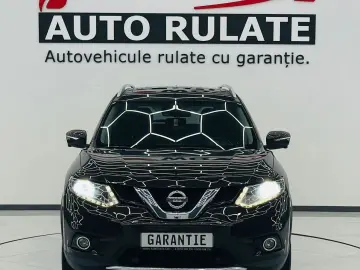NISSAN X-TRAIL 2018 1.6D E6 Garantie 12Luni Rate Avans 0 Doa