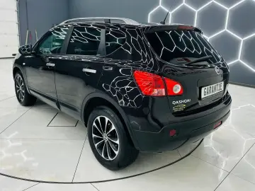 NISSAN Qashqai 2009 2.0D E4 Garantie 12 Luni Rate Avans 0 Do