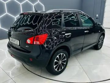 NISSAN Qashqai 2009 2.0D E4 Garantie 12 Luni Rate Avans 0 Do