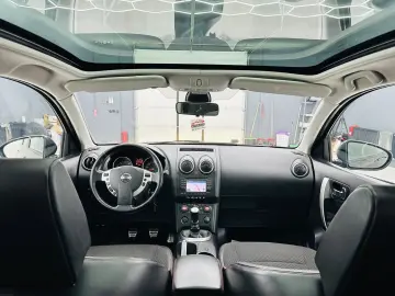 NISSAN Qashqai 2009 2.0D E4 Garantie 12 Luni Rate Avans 0 Do