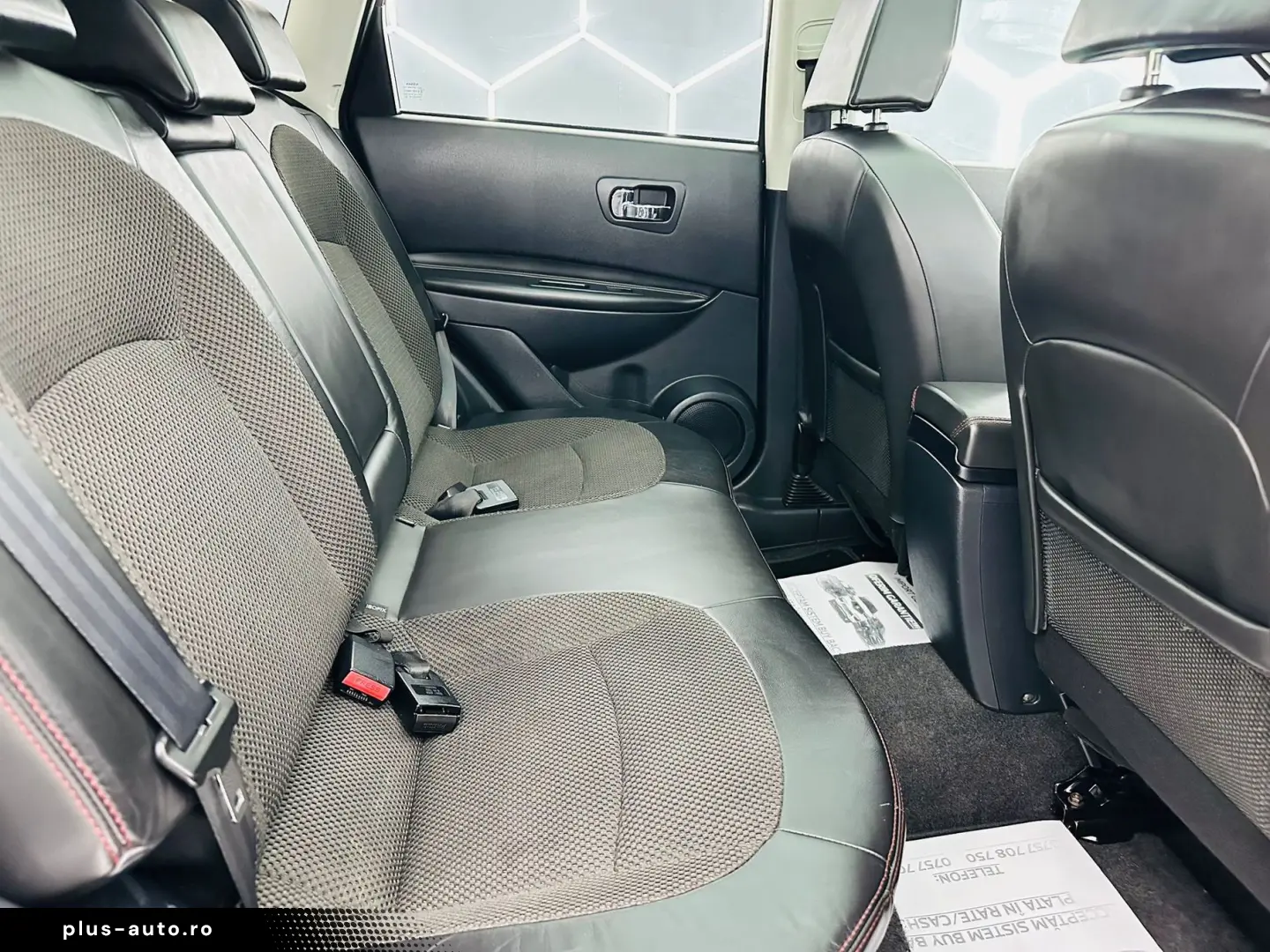 NISSAN Qashqai 2009 2.0D E4 Garantie 12 Luni Rate Avans 0 Do