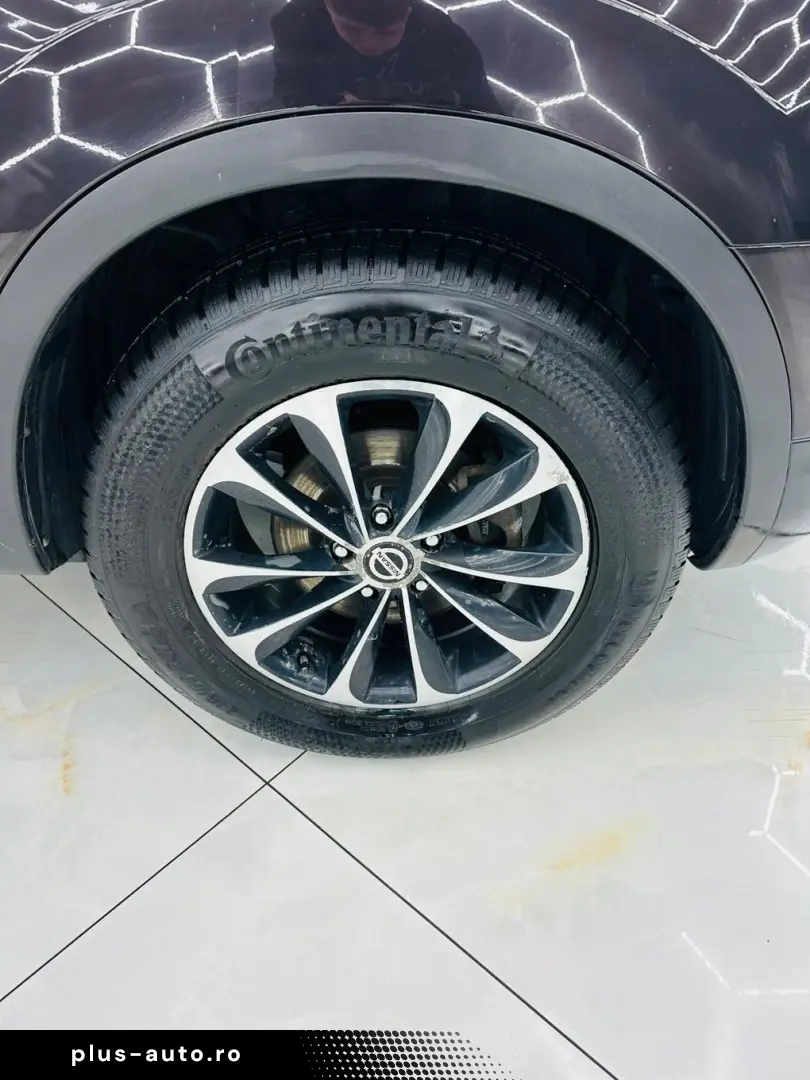 NISSAN Qashqai 2009 2.0D E4 Garantie 12 Luni Rate Avans 0 Do