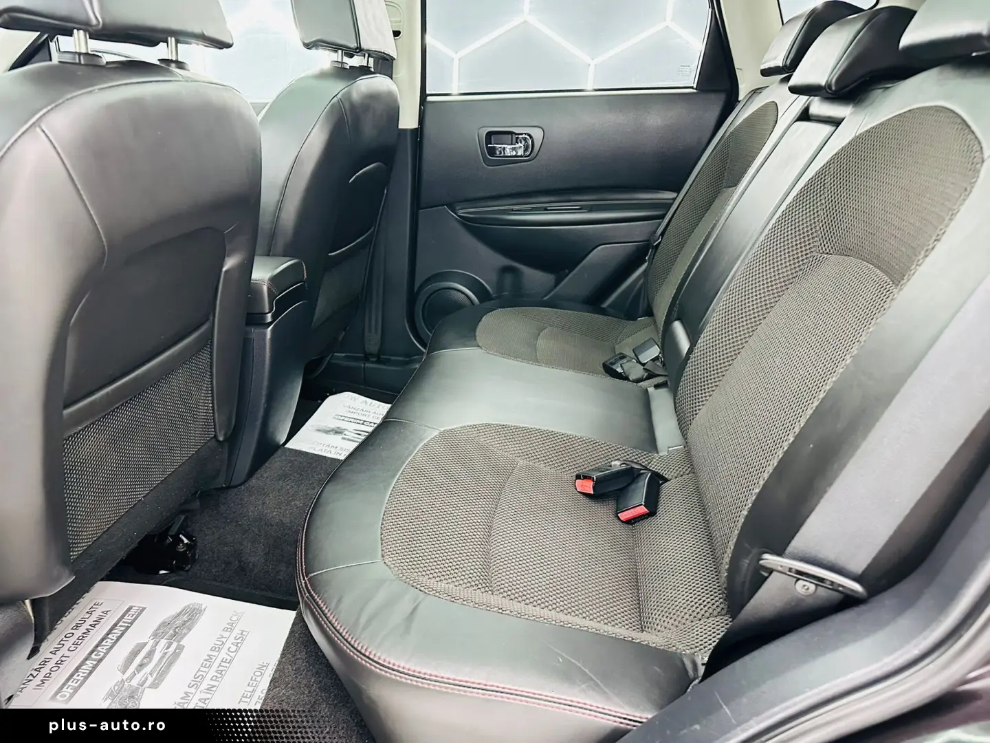 NISSAN Qashqai 2009 2.0D E4 Garantie 12 Luni Rate Avans 0 Do