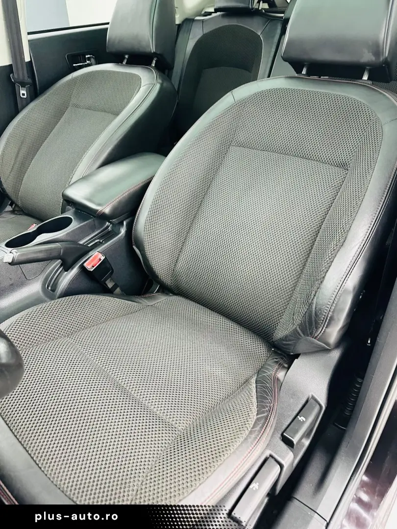 NISSAN Qashqai 2009 2.0D E4 Garantie 12 Luni Rate Avans 0 Do