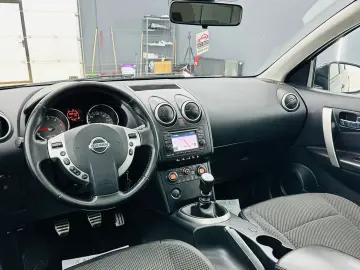 NISSAN Qashqai 2009 2.0D E4 Garantie 12 Luni Rate Avans 0 Do