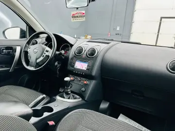 NISSAN Qashqai 2009 2.0D E4 Garantie 12 Luni Rate Avans 0 Do