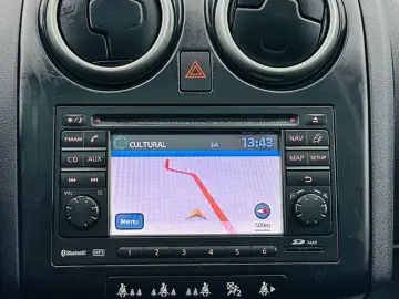 NISSAN Qashqai 2009 2.0D E4 Garantie 12 Luni Rate Avans 0 Do