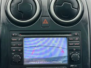 NISSAN Qashqai 2009 2.0D E4 Garantie 12 Luni Rate Avans 0 Do