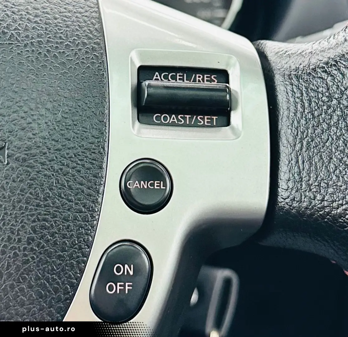 NISSAN Qashqai 2009 2.0D E4 Garantie 12 Luni Rate Avans 0 Do