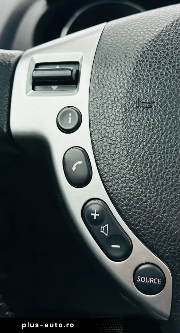 NISSAN Qashqai 2009 2.0D E4 Garantie 12 Luni Rate Avans 0 Do