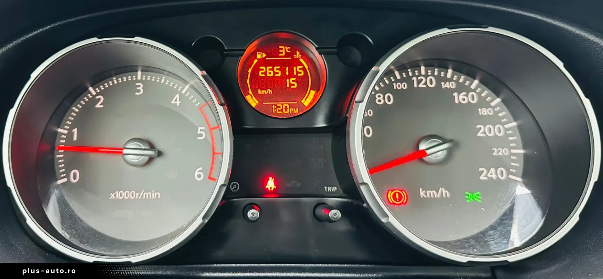 NISSAN Qashqai 2009 2.0D E4 Garantie 12 Luni Rate Avans 0 Do