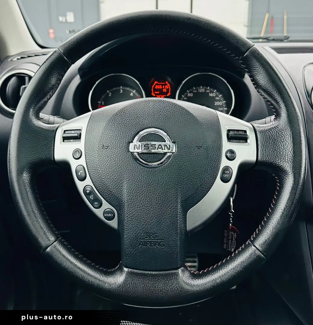 NISSAN Qashqai 2009 2.0D E4 Garantie 12 Luni Rate Avans 0 Do