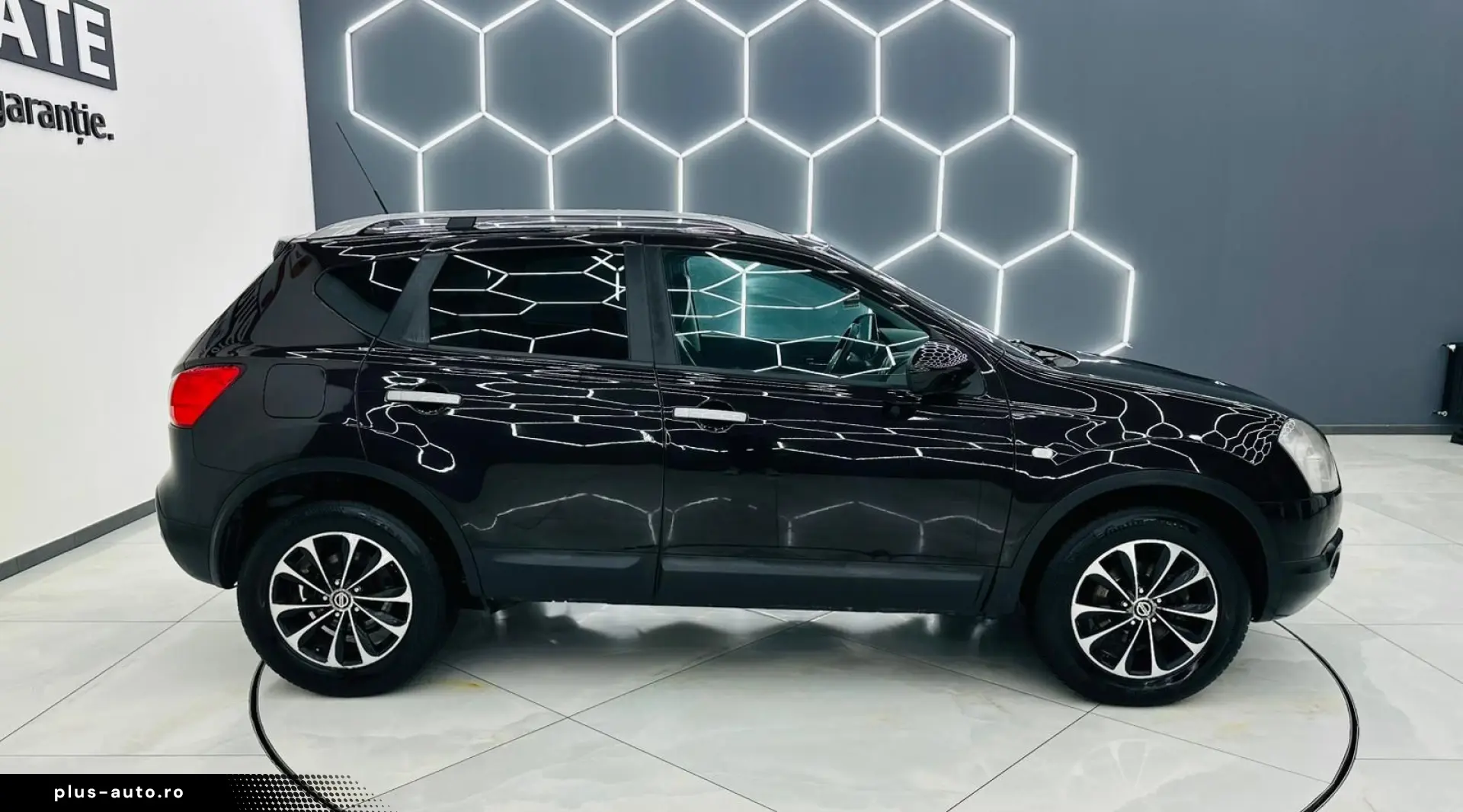 NISSAN Qashqai 2009 2.0D E4 Garantie 12 Luni Rate Avans 0 Do