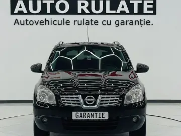 NISSAN Qashqai 2009 2.0D E4 Garantie 12 Luni Rate Avans 0 Do