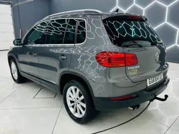 VOLKSWAGEN TIGUAN 2013 2.0D E5 Garantie 12 Luni Rate Avans 0