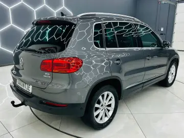 VOLKSWAGEN TIGUAN 2013 2.0D E5 Garantie 12 Luni Rate Avans 0