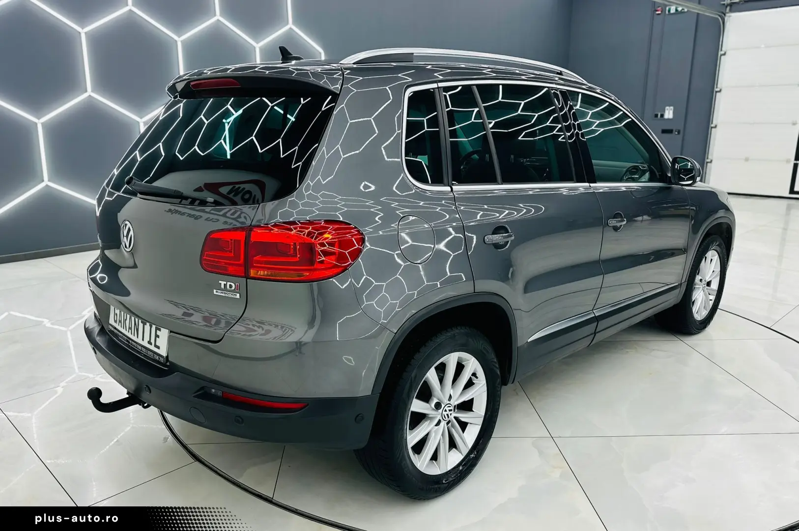 VOLKSWAGEN TIGUAN 2013 2.0D E5 Garantie 12 Luni Rate Avans 0