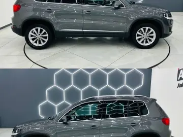 VOLKSWAGEN TIGUAN 2013 2.0D E5 Garantie 12 Luni Rate Avans 0