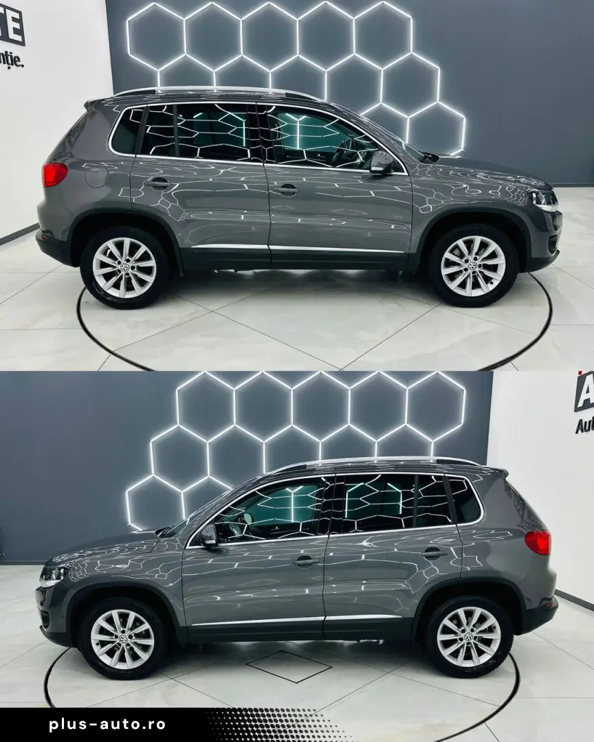 VOLKSWAGEN TIGUAN 2013 2.0D E5 Garantie 12 Luni Rate Avans 0