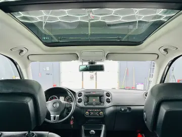 VOLKSWAGEN TIGUAN 2013 2.0D E5 Garantie 12 Luni Rate Avans 0