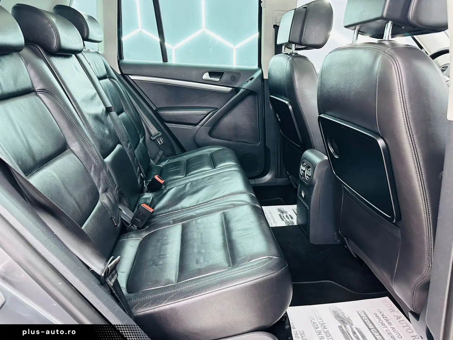 VOLKSWAGEN TIGUAN 2013 2.0D E5 Garantie 12 Luni Rate Avans 0