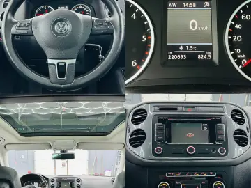 VOLKSWAGEN TIGUAN 2013 2.0D E5 Garantie 12 Luni Rate Avans 0